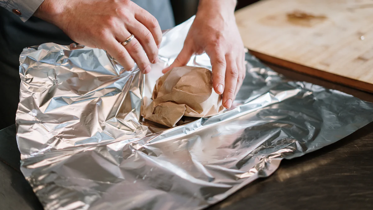 Hvad er specialfremstillet aluminiumsfolie, og hvordan bruges det i emballage